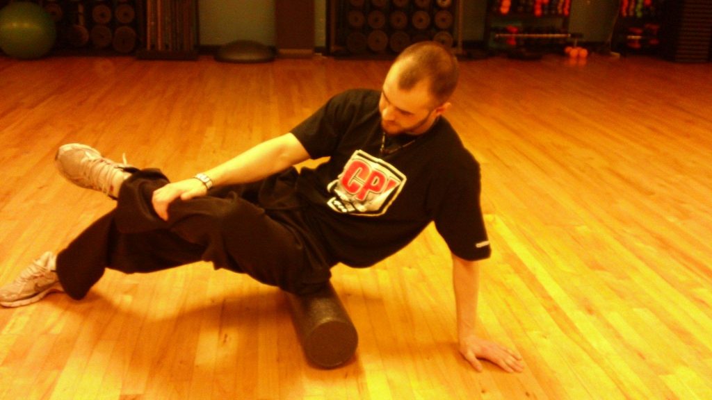 Foam Rolling and Muscle Soreness  3