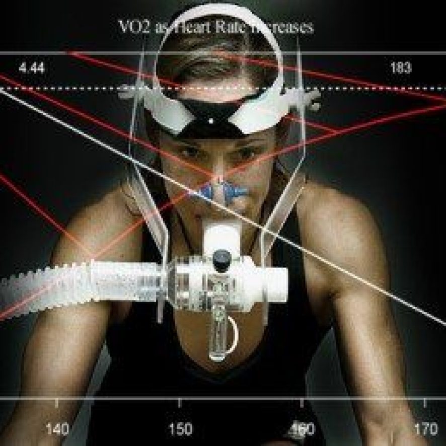Everyday Athletes BodPod Testing