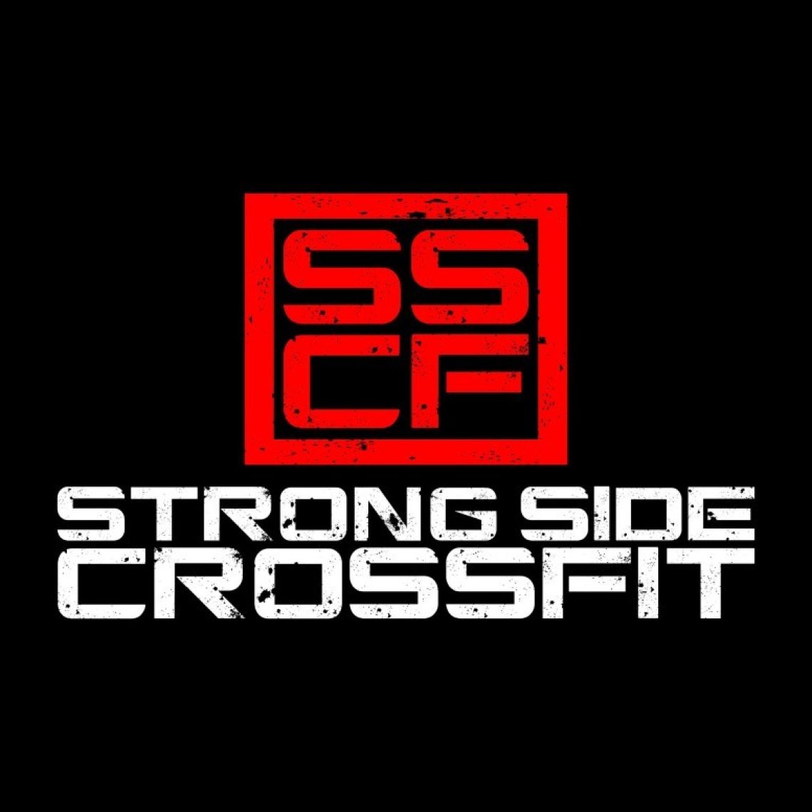 Crossfit Louisville Strong Side Crossfit Logo