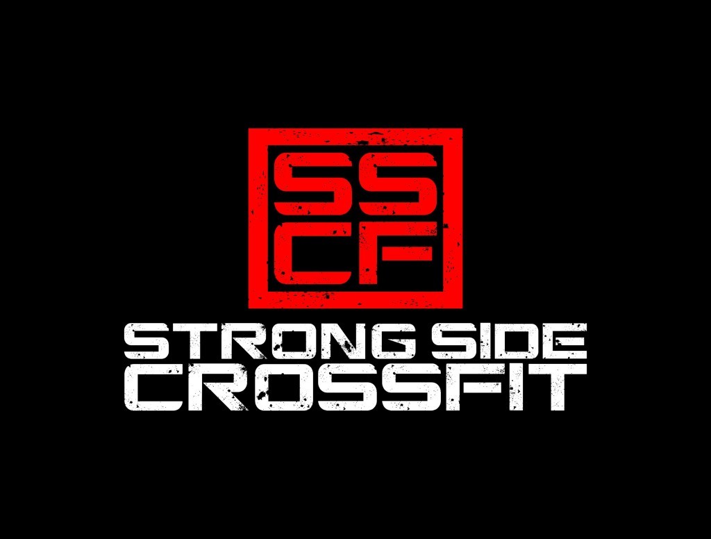 Crossfit Louisville Strong Side Crossfit Logo