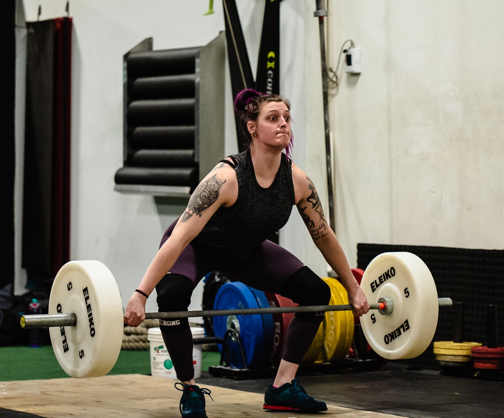 Louisville Olympic Lifting