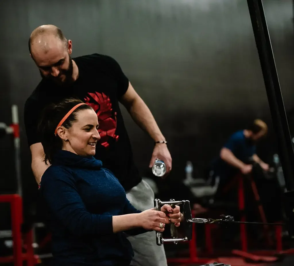 One on one personal training louisville