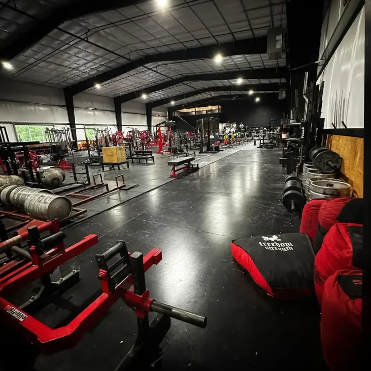 Strongman Training everyday Athletes Lousivile, KY