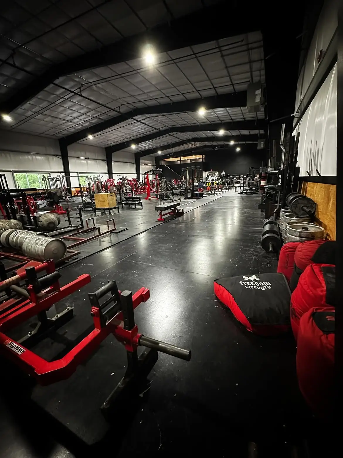 Strongman Training everyday Athletes Lousivile, KY